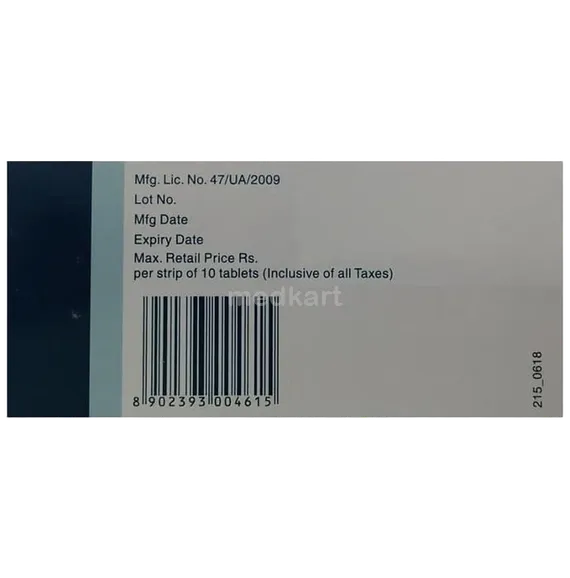 infinair 5/10mg tablet 10's